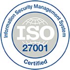 ISO 27001 logo